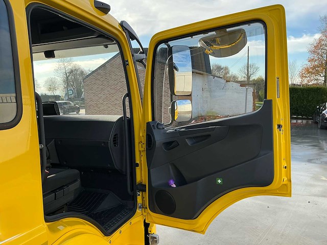 2023 mercedes atego vrachtwagen takelwagen - afbeelding 18 van  39
