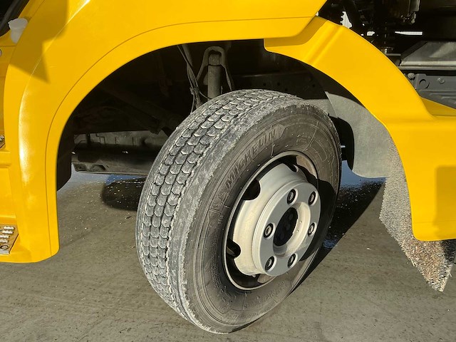 2023 mercedes atego vrachtwagen takelwagen - afbeelding 20 van  39