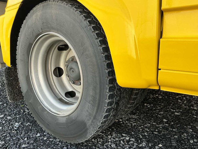 2023 mercedes atego vrachtwagen takelwagen - afbeelding 22 van  39