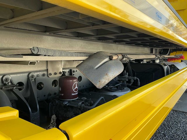 2023 mercedes atego vrachtwagen takelwagen - afbeelding 25 van  39