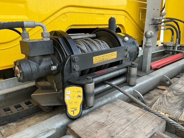 2023 mercedes atego vrachtwagen takelwagen - afbeelding 28 van  39