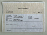 2023 mercedes atego vrachtwagen takelwagen - afbeelding 31 van  39