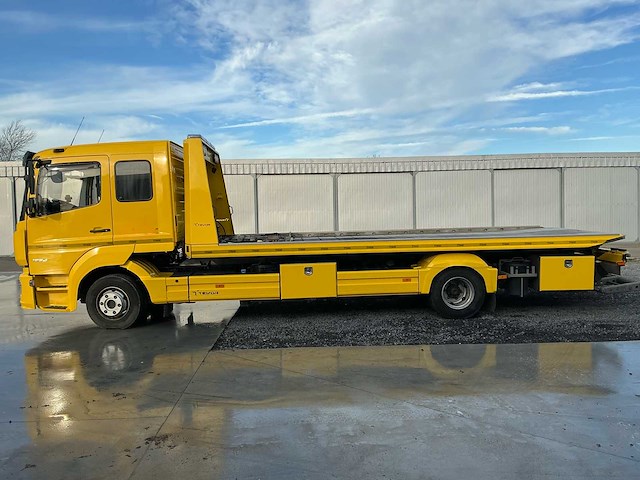 2023 mercedes atego vrachtwagen takelwagen - afbeelding 23 van  39