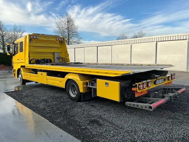 2023 mercedes atego vrachtwagen takelwagen - afbeelding 34 van  39