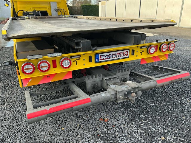 2023 mercedes atego vrachtwagen takelwagen - afbeelding 35 van  39