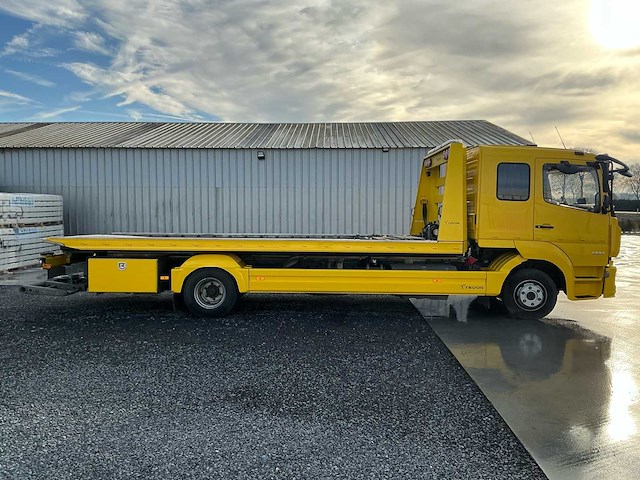 2023 mercedes atego vrachtwagen takelwagen - afbeelding 38 van  39