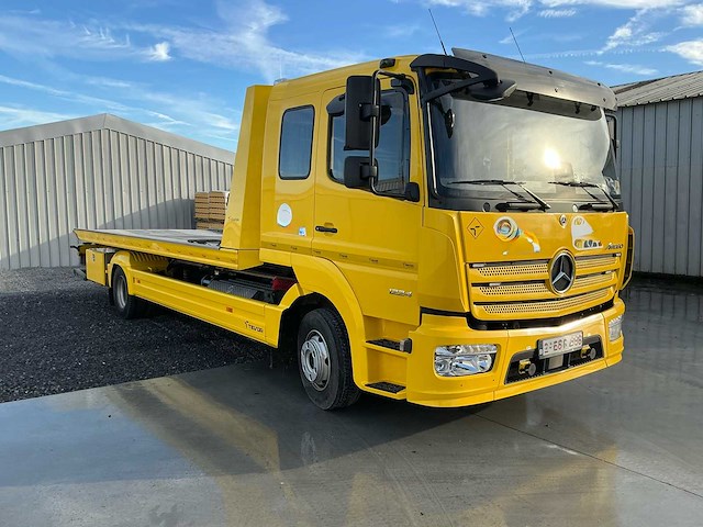 2023 mercedes atego vrachtwagen takelwagen - afbeelding 39 van  39