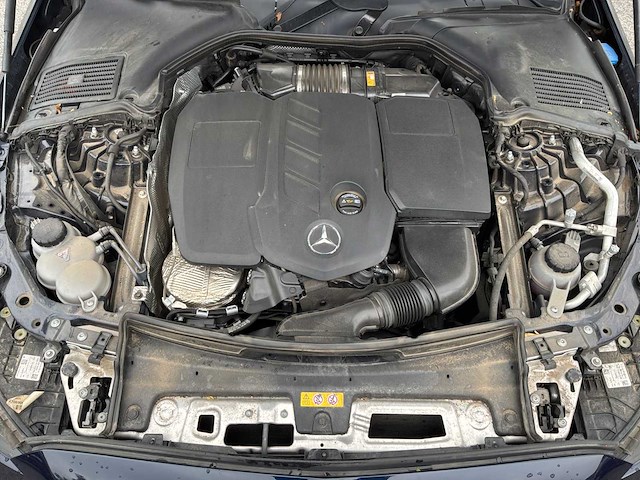2023 mercedes-benz c 200d personenauto - afbeelding 5 van  56