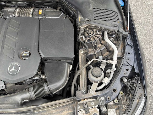 2023 mercedes-benz c 200d personenauto - afbeelding 6 van  56