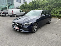 2023 mercedes-benz c 200d personenauto - afbeelding 1 van  56