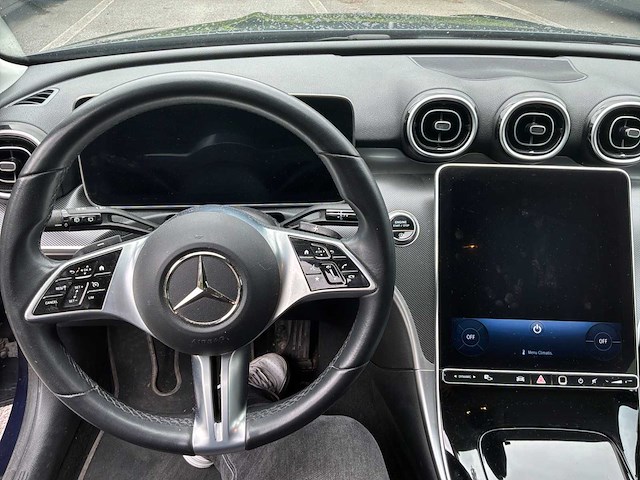 2023 mercedes-benz c 200d personenauto - afbeelding 13 van  56