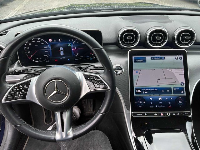 2023 mercedes-benz c 200d personenauto - afbeelding 14 van  56