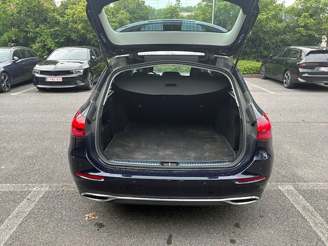 2023 mercedes-benz c 200d personenauto - afbeelding 28 van  56