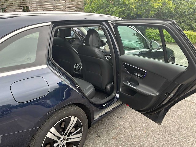 2023 mercedes-benz c 200d personenauto - afbeelding 33 van  56