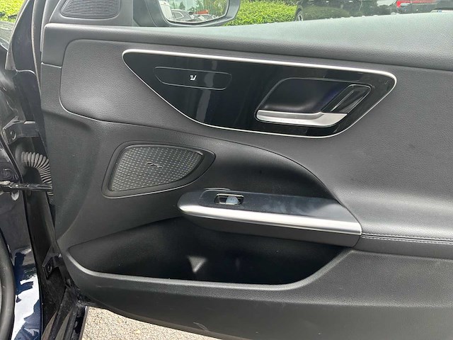 2023 mercedes-benz c 200d personenauto - afbeelding 38 van  56