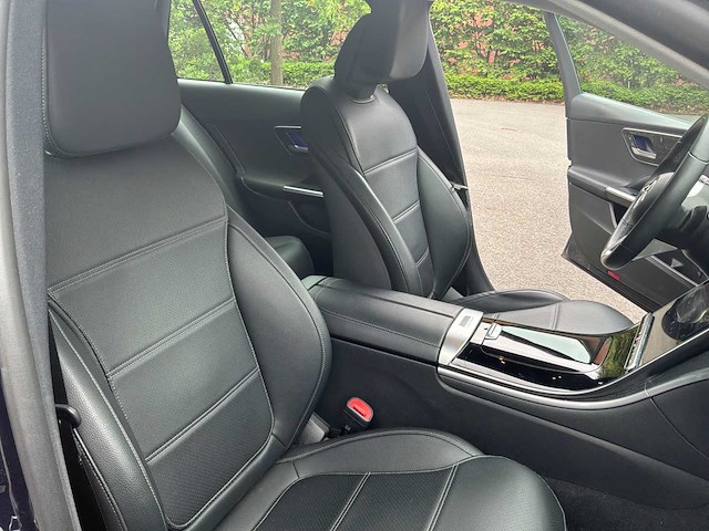 2023 mercedes-benz c 200d personenauto - afbeelding 39 van  56