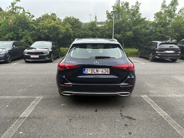 2023 mercedes-benz c 200d personenauto - afbeelding 34 van  56