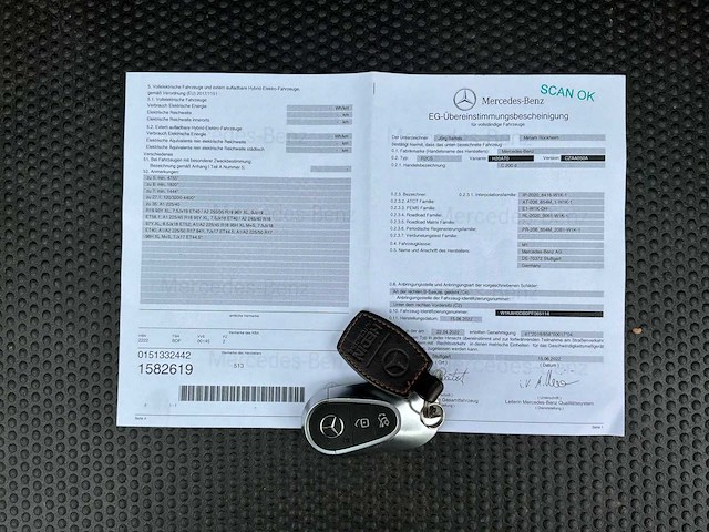 2023 mercedes-benz c 200d personenauto - afbeelding 52 van  56