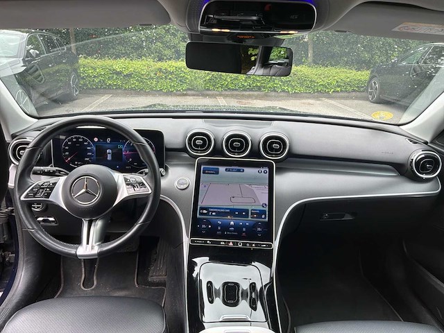 2023 mercedes-benz c 200d personenauto - afbeelding 9 van  21