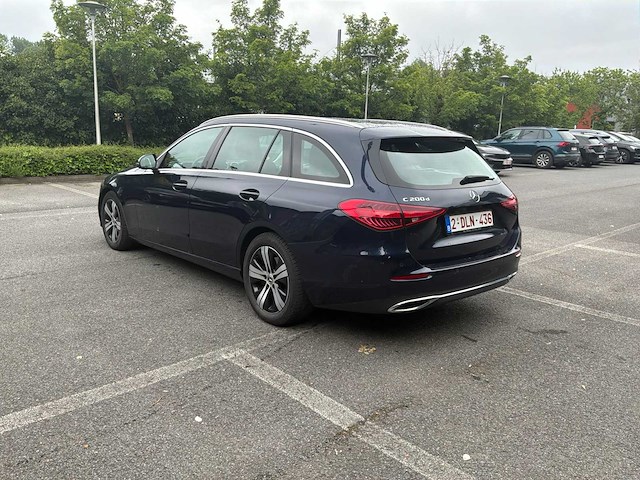 2023 mercedes-benz c 200d personenauto - afbeelding 8 van  21