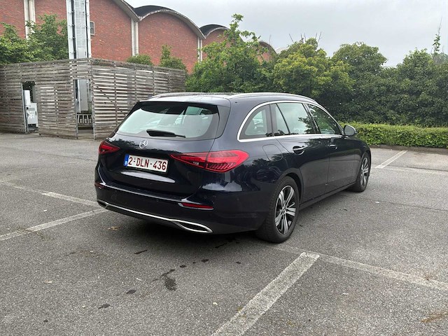 2023 mercedes-benz c 200d personenauto - afbeelding 14 van  21