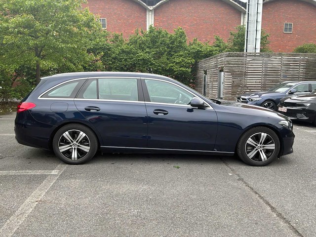 2023 mercedes-benz c 200d personenauto - afbeelding 18 van  21