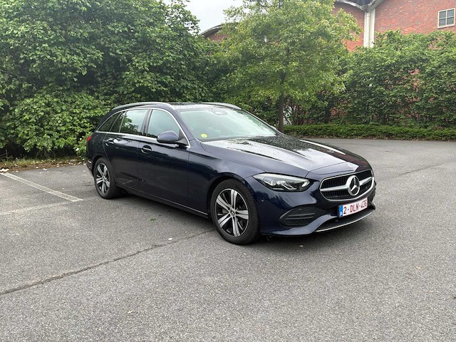 2023 mercedes-benz c 200d personenauto - afbeelding 19 van  21