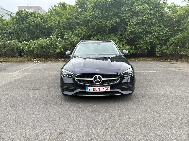2023 mercedes-benz c 200d personenauto - afbeelding 20 van  21