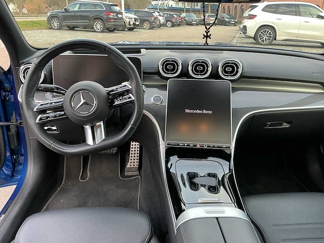 2023 mercedes-benz c300e personenauto - afbeelding 3 van  38