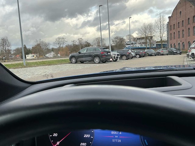 2023 mercedes-benz c300e personenauto - afbeelding 5 van  38