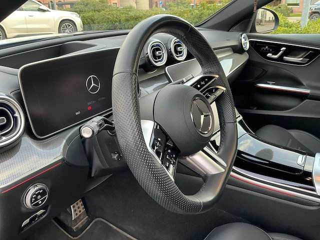 2023 mercedes-benz c300e personenauto - afbeelding 11 van  38