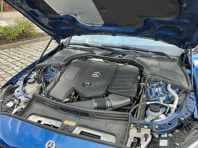 2023 mercedes-benz c300e personenauto - afbeelding 22 van  38