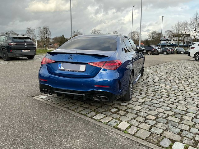 2023 mercedes-benz c300e personenauto - afbeelding 34 van  38