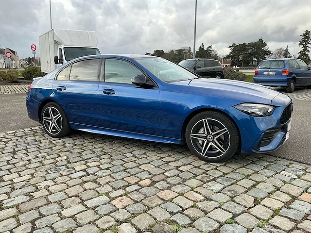 2023 mercedes-benz c300e personenauto - afbeelding 36 van  38