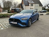 2023 mercedes-benz c300e personenauto - afbeelding 1 van  38