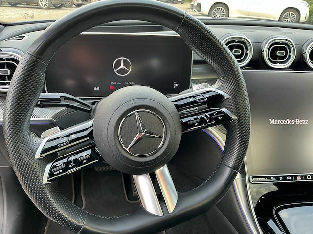 2023 mercedes-benz c300e personenauto - afbeelding 13 van  38