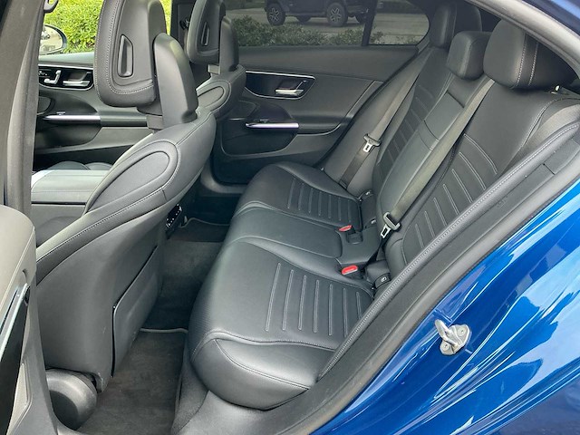 2023 mercedes-benz c300e personenauto - afbeelding 14 van  38