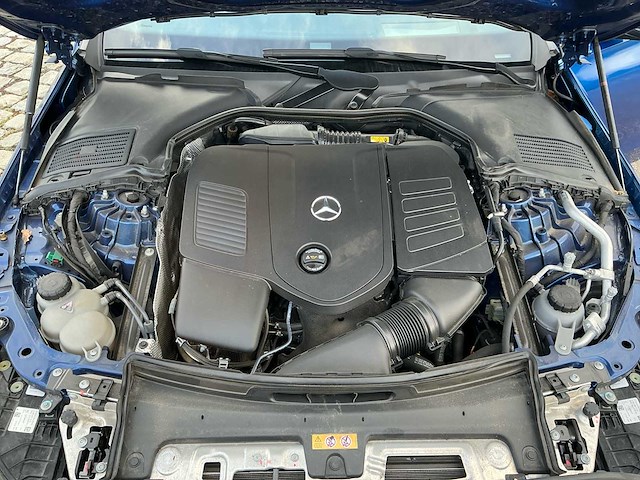 2023 mercedes-benz c300e personenauto - afbeelding 24 van  38