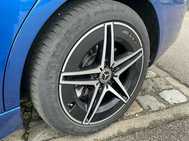 2023 mercedes-benz c300e personenauto - afbeelding 26 van  38