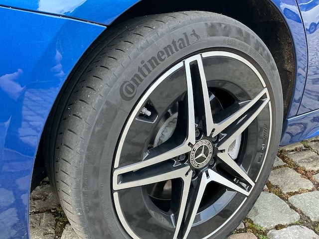 2023 mercedes-benz c300e personenauto - afbeelding 27 van  38