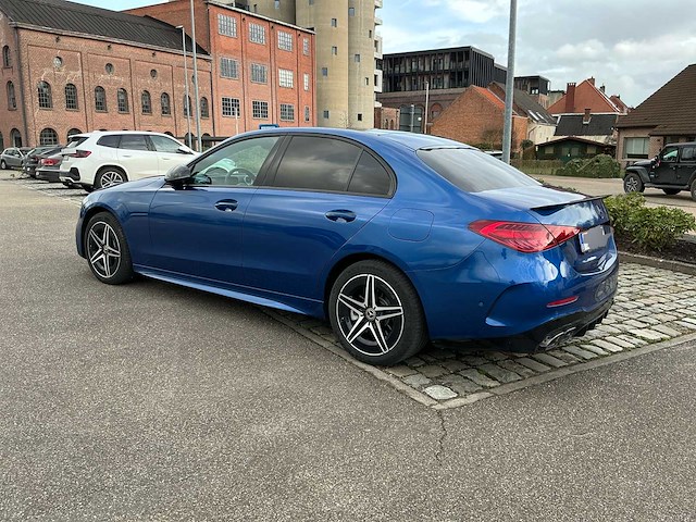 2023 mercedes-benz c300e personenauto - afbeelding 23 van  38