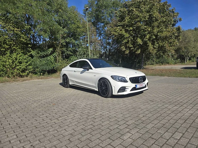 2023 mercedes-benz c43 amg personenauto - afbeelding 25 van  26