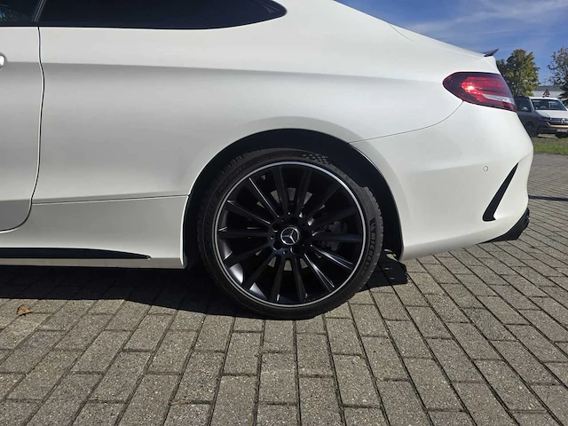 2023 mercedes-benz c43 amg personenauto - afbeelding 7 van  26