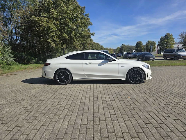 2023 mercedes-benz c43 amg personenauto - afbeelding 10 van  26