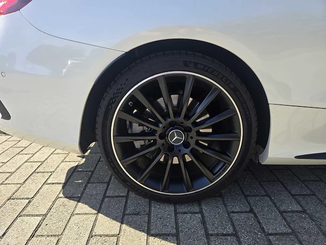 2023 mercedes-benz c43 amg personenauto - afbeelding 5 van  26