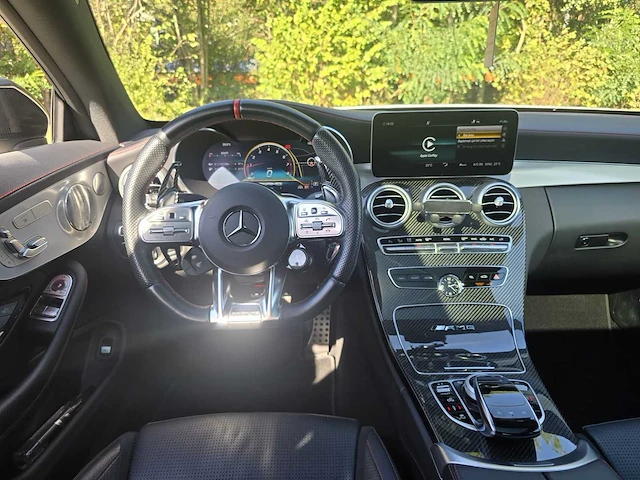 2023 mercedes-benz c43 amg personenauto - afbeelding 6 van  26