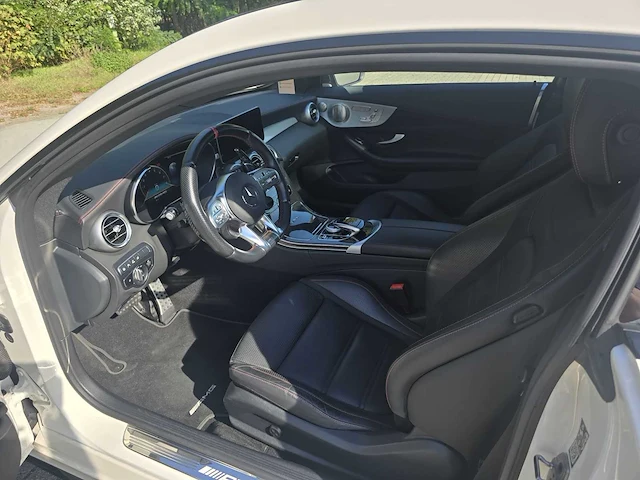 2023 mercedes-benz c43 amg personenauto - afbeelding 7 van  26
