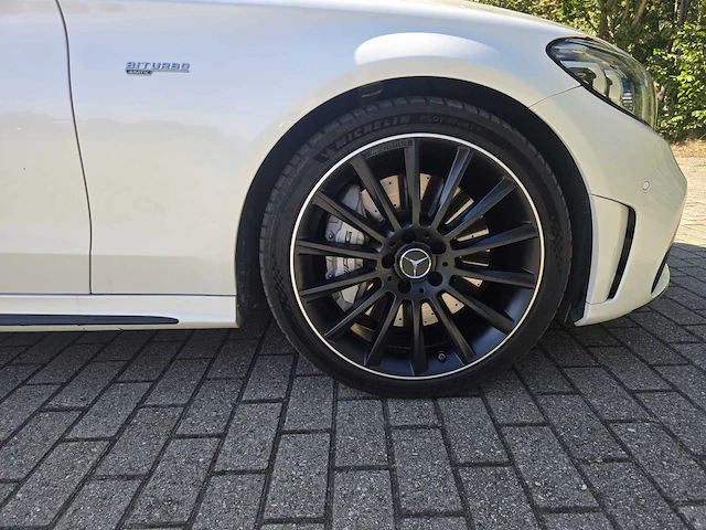 2023 mercedes-benz c43 amg personenauto - afbeelding 13 van  26