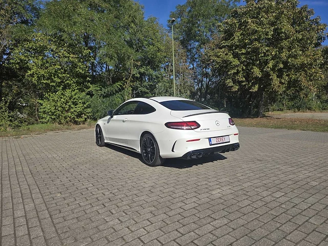 2023 mercedes-benz c43 amg personenauto - afbeelding 20 van  26