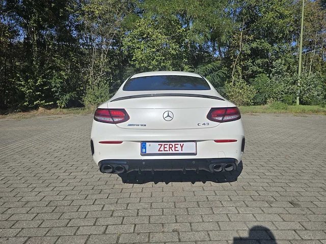 2023 mercedes-benz c43 amg personenauto - afbeelding 26 van  26